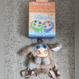 OPEN BOX TUTULONG MINI BAG BACK